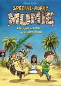 Cover: Spezial-Agent Mumie - Kleopatra total von der Rolle - cbj