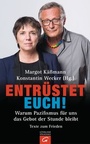 Cover: Entr&uuml;stet euch! - G&uuml;tersloher Verlagshaus