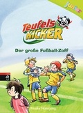 Cover: Teufelskicker Junior - Der gro&szlig;e Fu&szlig;ball-Zoff - cbj