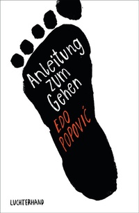 Abbildung von: Anleitung zum Gehen - Luchterhand Literaturverlag