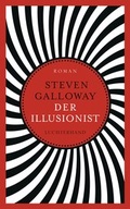 Cover: Der Illusionist - Luchterhand Literaturverlag