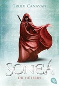 Cover: Sonea - Die H&uuml;terin - cbt