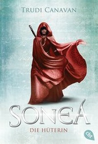 Enlarge image Cover: Sonea - Die Hüterin - cbt