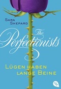 Cover: The Perfectionists - L&uuml;gen haben lange Beine - cbt