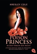 Cover: Poison Princess - In den F&auml;ngen der Nacht - cbt