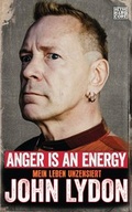 Cover: Anger is an Energy - Heyne