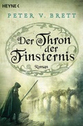 Cover: Der Thron der Finsternis - Heyne