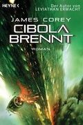 Cover: Cibola brennt - Heyne