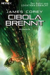 Enlarge image Cover: Cibola brennt - Heyne