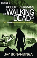 Cover: The Walking Dead 5 - Heyne