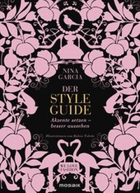 Enlarge image Cover: Der Styleguide - Mosaik