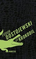 Cover: Das Krokodil - Manesse