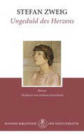Cover: Ungeduld des Herzens - Manesse