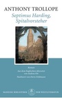 Cover: Septimus Harding, Spitalvorsteher - Manesse
