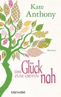 Cover: Das Gl&uuml;ck zum Greifen nah - Blanvalet
