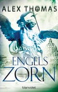 Cover: Engelszorn - Blanvalet