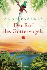 Abbildung von: Der Ruf des Göttervogels - Blanvalet