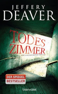 Abbildung von: Todeszimmer - Blanvalet
