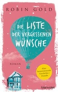 Cover: Die Liste der vergessenen W&uuml;nsche - Blanvalet