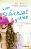 Cover: Vom Schicksal gek&uuml;sst - Blanvalet