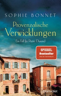 Abbildung von: Provenzalische Verwicklungen - Blanvalet