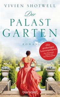 Abbildung von: Der Palastgarten - Blanvalet