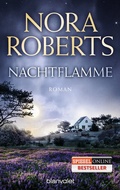 Cover: Nachtflamme - Blanvalet