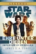 Cover: Star WarsT Imperium und Rebellen - Blanvalet