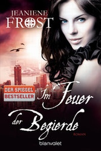 Enlarge image Cover: Im Feuer der Begierde - Blanvalet