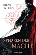 Cover: Sph&auml;ren der Macht - Blanvalet