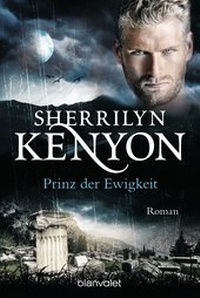 Enlarge image Cover: Prinz der Ewigkeit - Blanvalet