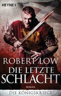 Cover: Die letzte Schlacht - Heyne