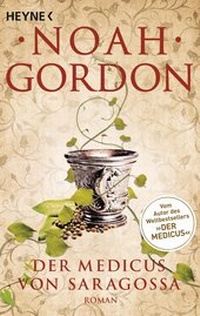 Abbildung von: Der Medicus von Saragossa - Heyne