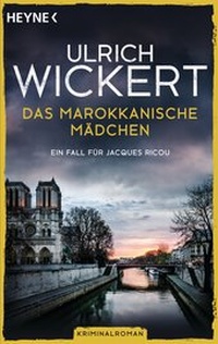 Abbildung von: Das marokkanische Mädchen - Heyne