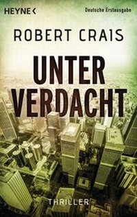 Abbildung von: Unter Verdacht - Heyne