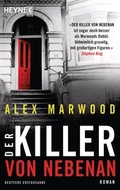 Cover: Der Killer von nebenan - Heyne
