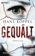 Cover: Gequ&auml;lt - Heyne