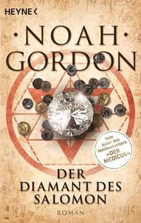 Abbildung von: Der Diamant des Salomon - Heyne