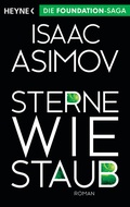 Cover: Sterne wie Staub - Heyne