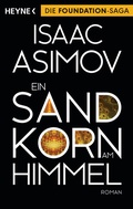 Cover: Ein Sandkorn am Himmel - Heyne