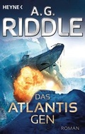 Cover: Das Atlantis-Gen - Heyne
