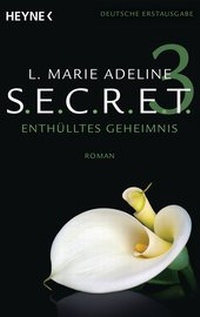 Abbildung von: SECRET - Heyne