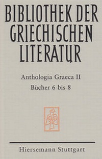 Enlarge image Cover: Anthologia Graeca - Hiersemann, A