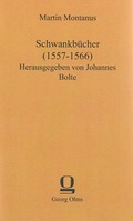 Cover: Schwankb&uuml;cher (1557-1566) - Hiersemann, A