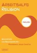 Cover: Arbeisthilfe Religion inklusiv - Calwer