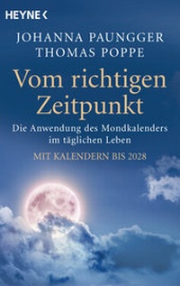 Abbildung von: Vom richtigen Zeitpunkt - Heyne