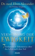 Cover: Vermessung der Ewigkeit - Ansata