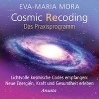 Enlarge image Cover: Cosmic Recoding - Das Praxisprogramm (CD) - Ansata