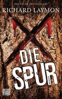 Enlarge image Cover: Die Spur - Heyne