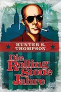 Cover: Die Rolling-Stone-Jahre - Heyne